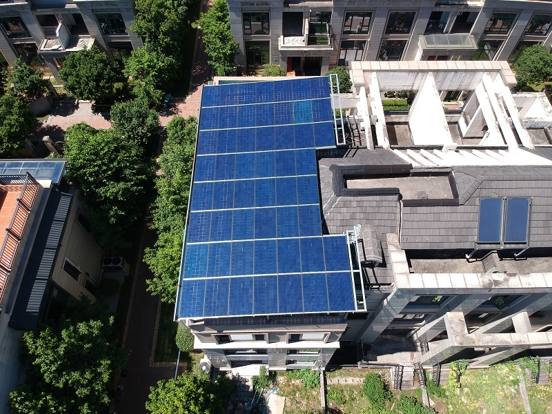 PG电子出品 ┃ 户用散布式光伏并网流程