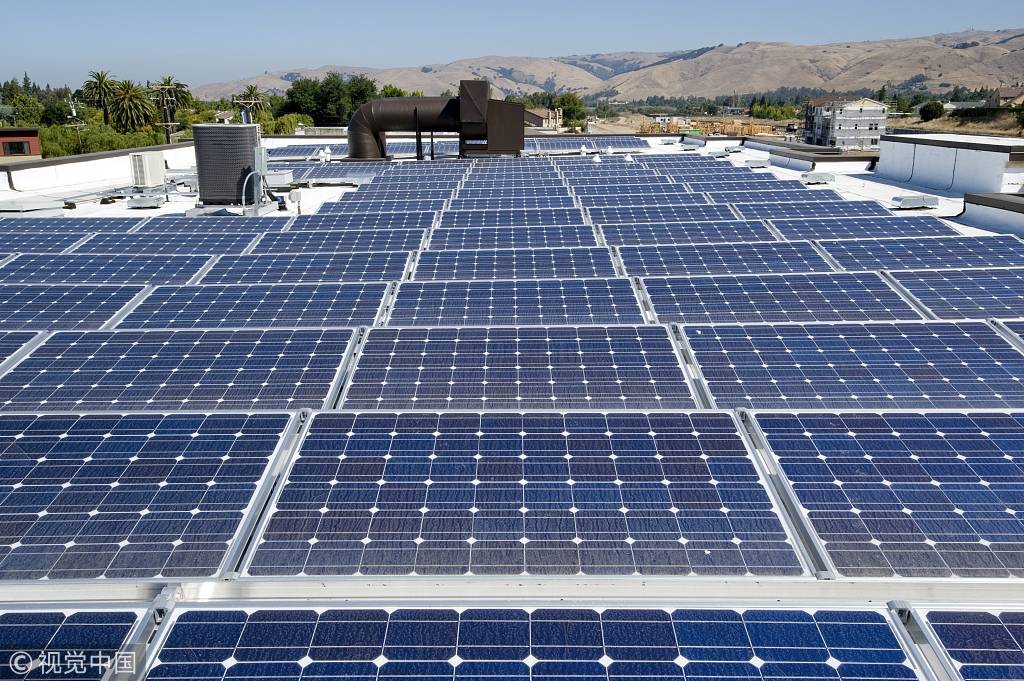 什么是光伏发电？什么是散布式光伏发电？