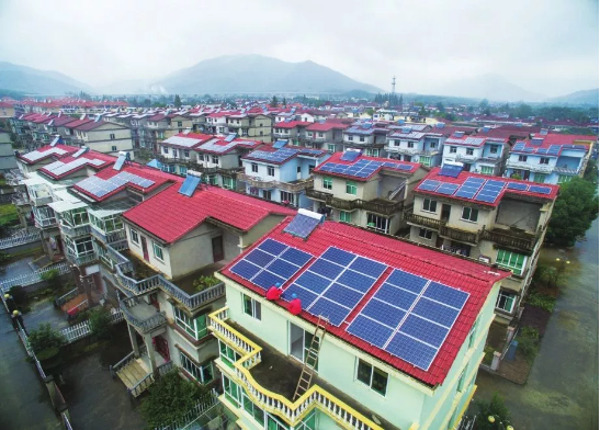 补助最后一年！户用光伏补助规；故8.8GW！