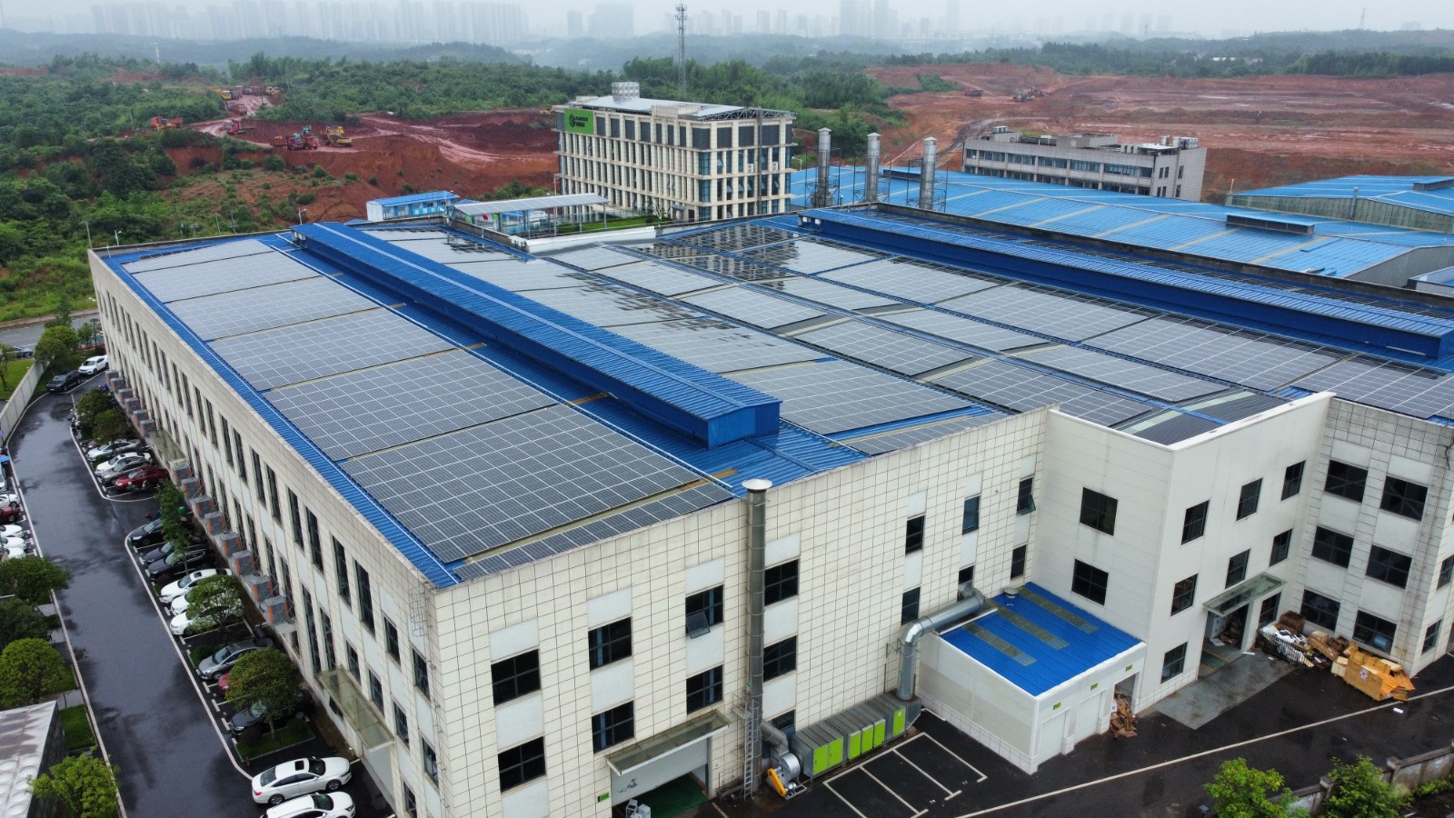 湖北PG电子绿色能源有限公司