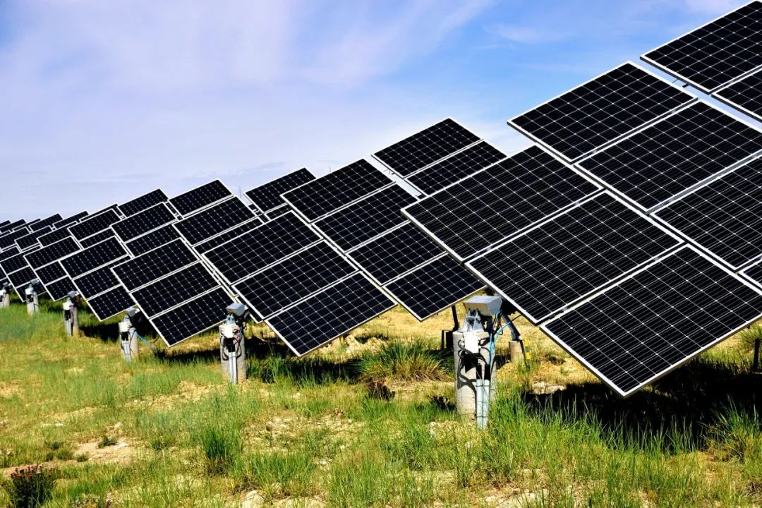 四处可见的光伏，这就是将来幼区的样子！