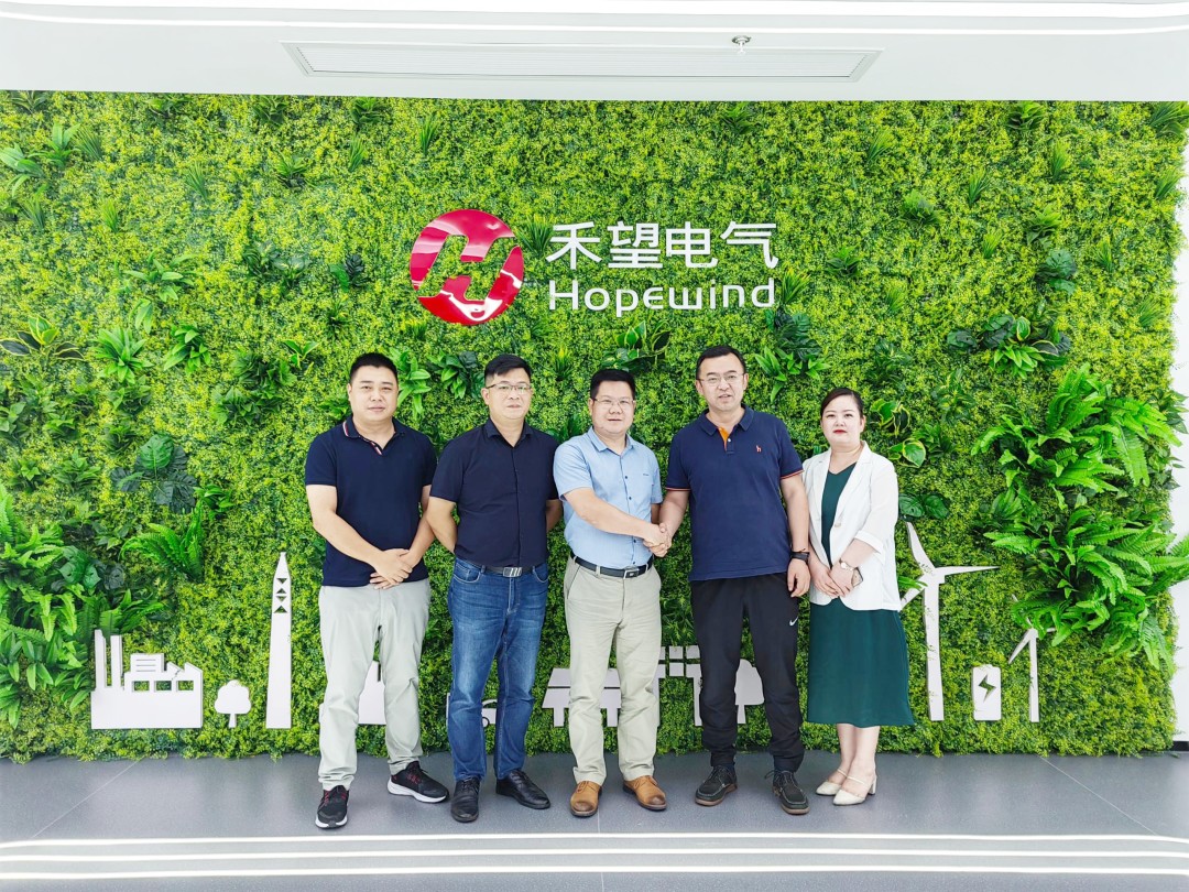 【快讯】强强结合、聚焦品牌服务，PG电子与深圳禾望科技达成战术合作