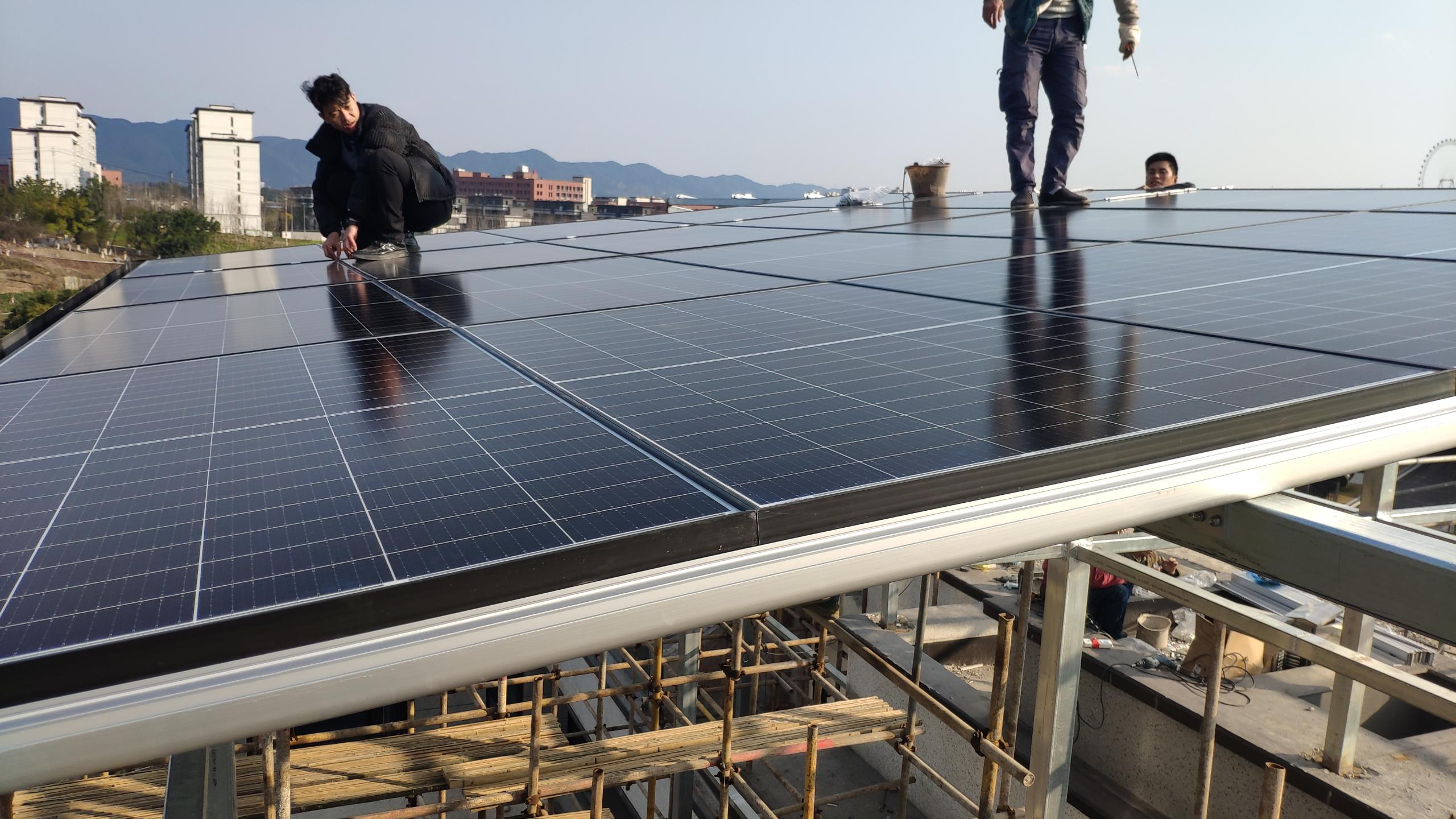 光伏补助2.9元/W、储能1.3元/Wh，沉庆某区补助出炉