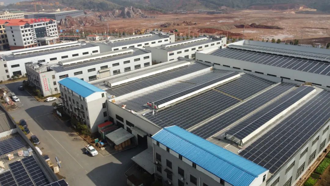 2022限电再来，装置光伏势在必行！