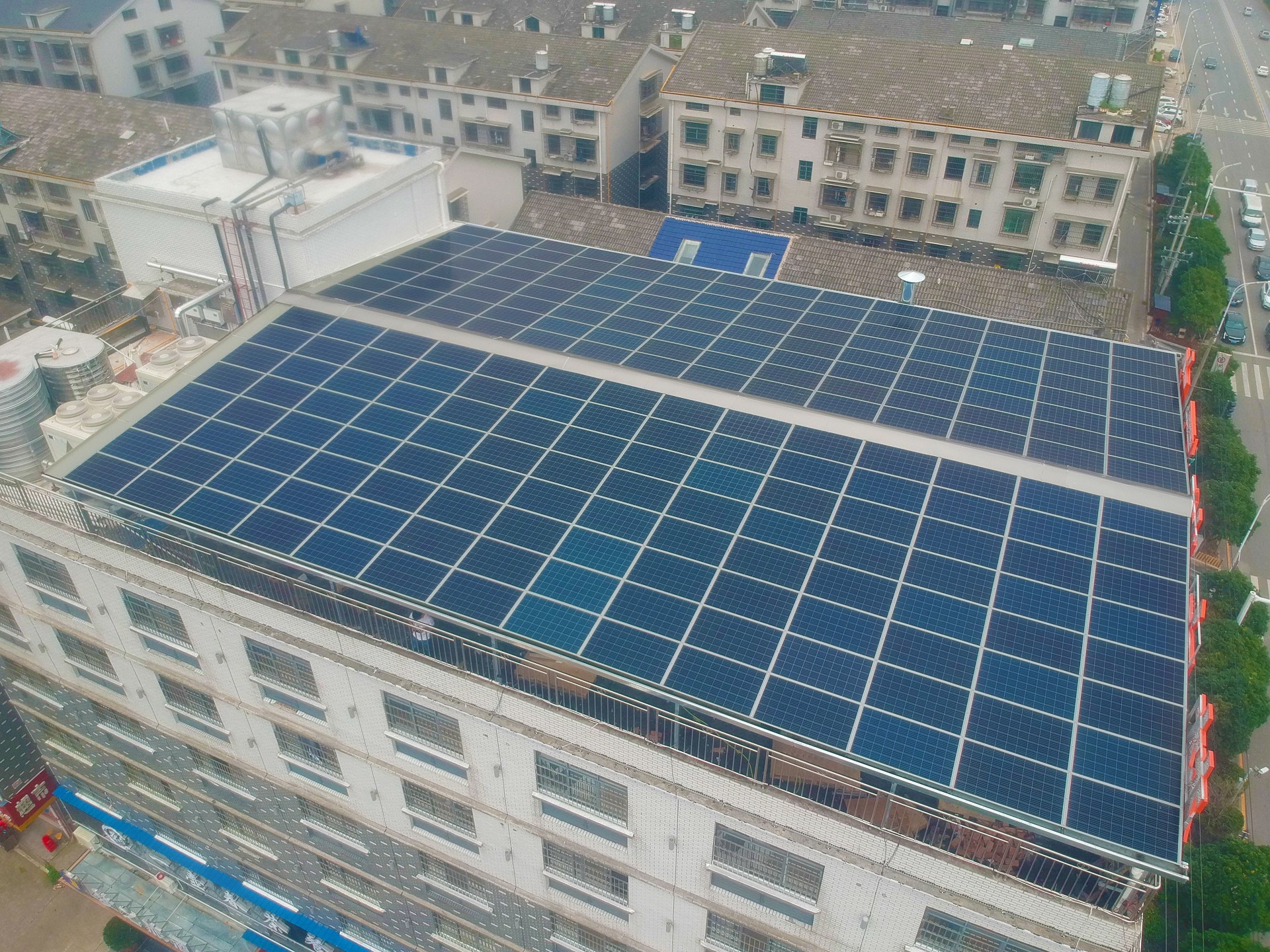 国度能源局：支持散布式发电就近参加市场买卖！