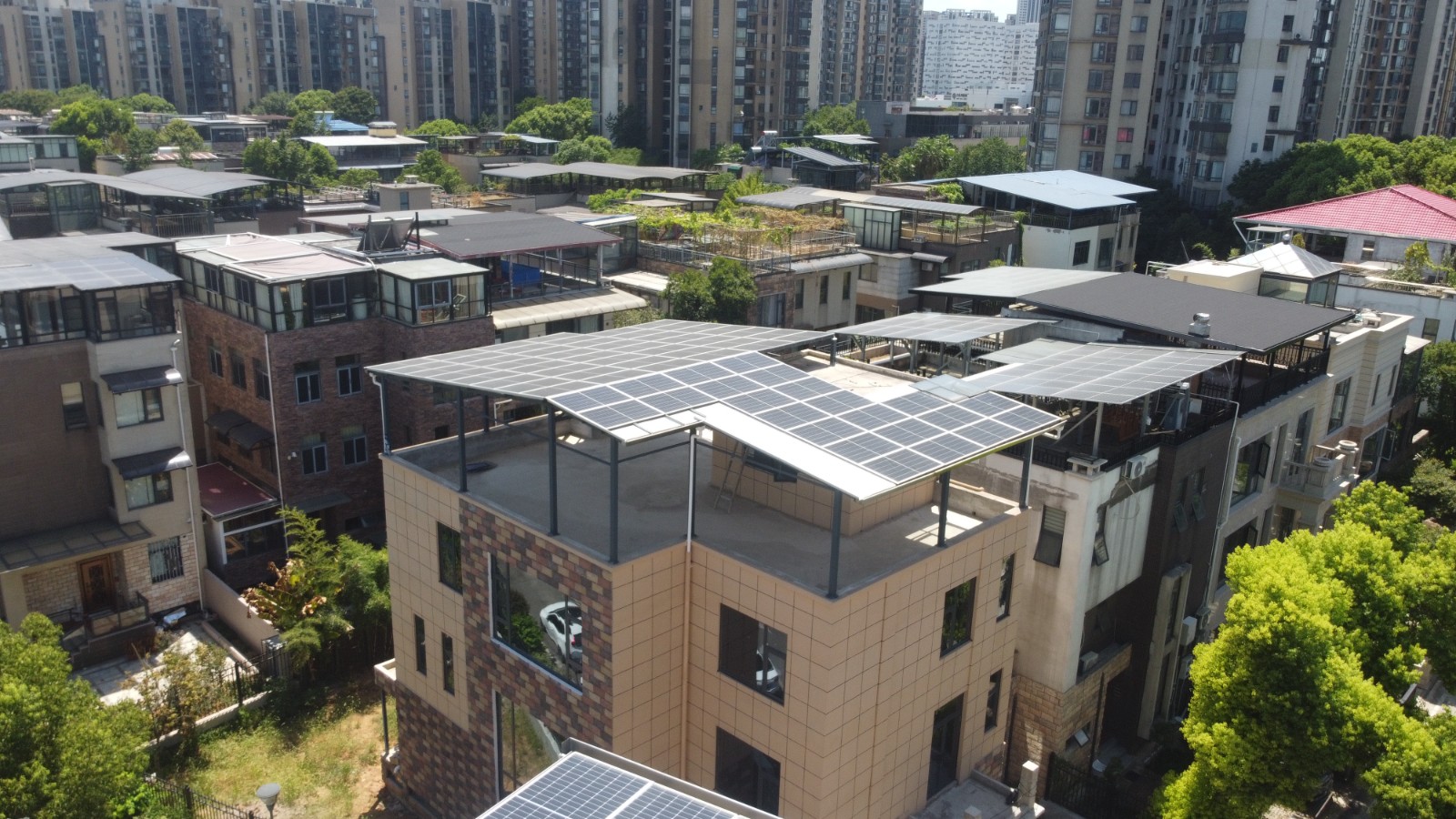 多地企业因用电缺口限电，装置散布式光伏可享豁免权！