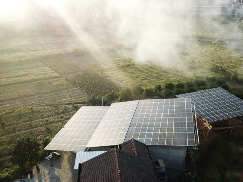 光伏发电代理加盟有发展吗？