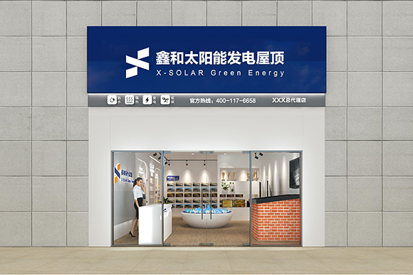 主题经销商门店