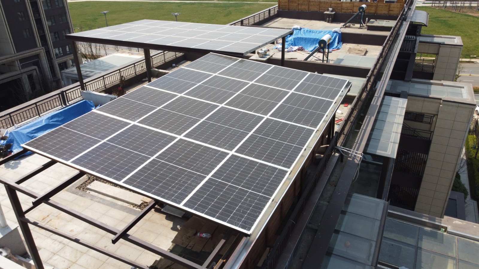 装置户用光伏电站有哪些益处及优势？