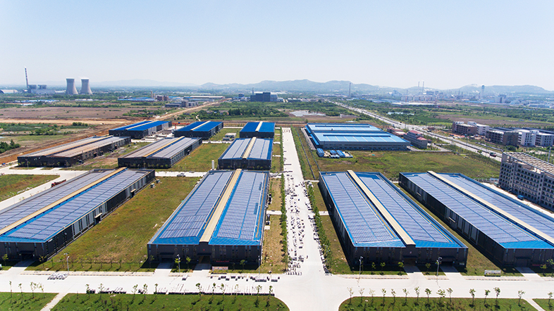 绿色低碳，光伏将成为中国将来沉要电源