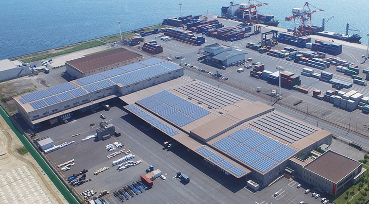 浙江。杭だ贩务区等发展光伏、储能与充换电设施一体化建设